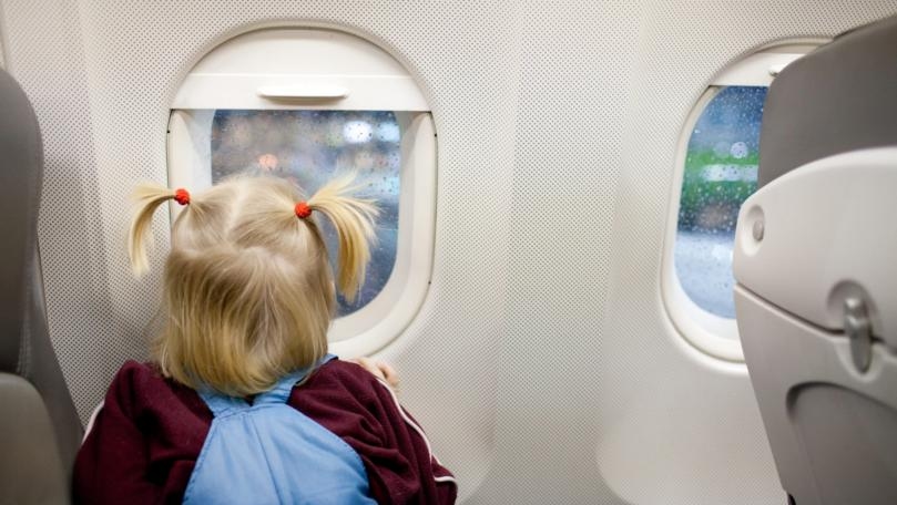 Airline to Show Where Babies Are Sitting on Flights When Passengers Book Tickets