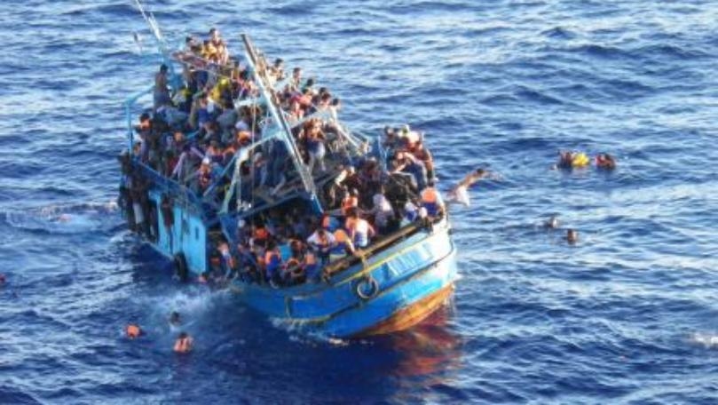 Bodies of drowned migrants wash up on Libyan shore