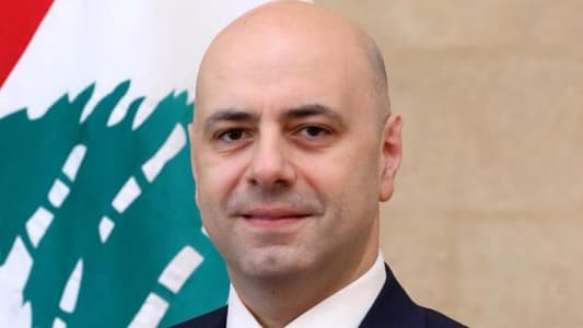 Ghassan Hasbani before Cabinet session: We hope to discuss reform articles quickly before discussing tax-related articles because the priority is to stop waste