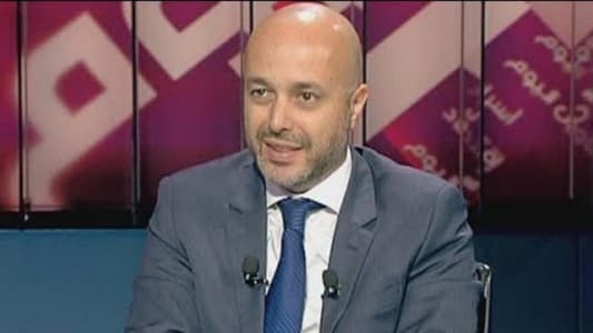 Kordahi to MTV: MP Ibrahim Kanaan is the dynamic member of the Parliament and he might be able to finish studying the budget in the Finance Committee within two weeks