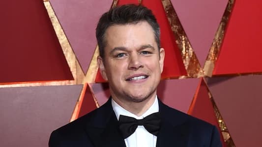 Matt Damon Reveals He Lost Out on $250m in Profits After Turning Down Avatar Role