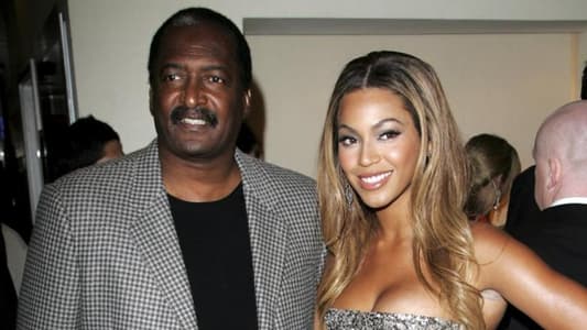 Beyoncé's Father Reveals He Has Breast Cancer