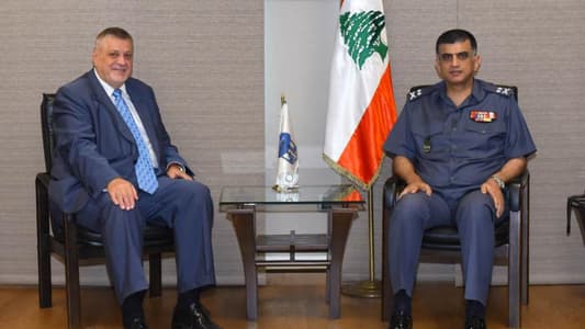 Othman tackles current situation with Kubis, EU ambassador