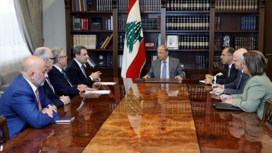 أبو فاعور للبنانيين: تفاءلوا فهناك 3850 فرصة عمل في القطاعات الصناعية