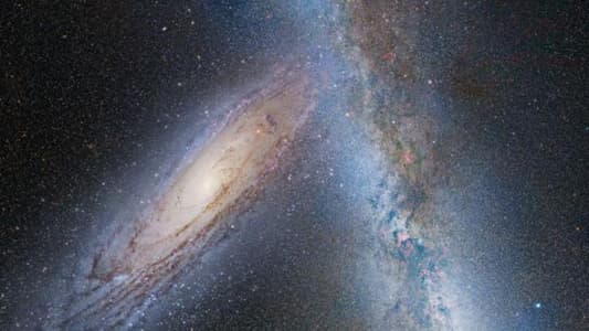 Galaxy Next to Us Is Violent and Coming to Eat the Milky Way, Scientists Say