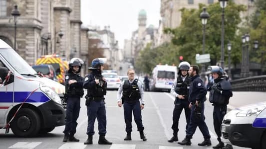 Attack at Paris police HQ carried out by staff member: sources