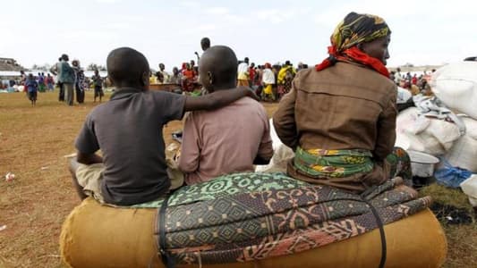 Nearly 600 Burundian refugees head home as mass repatriation starts