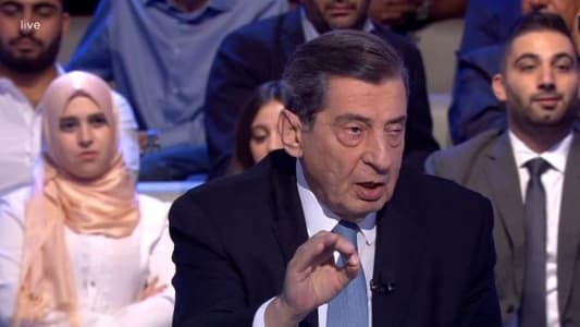 الفرزلي​ للـmtv: الحريري باقٍ رئيساً لوزراء لبنان مهما حاولت بعض القوى الداخليّة والخارجيّة النيل من وجوده