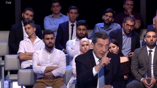 الفرزلي ​للـmtv: لا يحقّ لي التدخّل بالتوظيفات التي يقوم بها أيّ وزير وأقولها بصوتٍ عالٍ إنّني مع تنفيذ مرسوم مجلس الخدمة المدنيّة