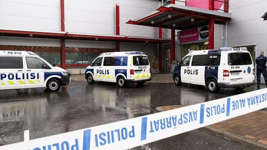 Finnish sword attack suspect kept under arrest