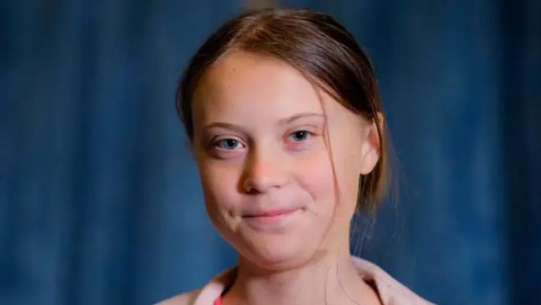 Greta Thunberg Is Being Tipped to Win the Nobel Peace Prize