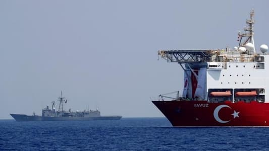 Cyprus says Turkish drill ship violating its rights