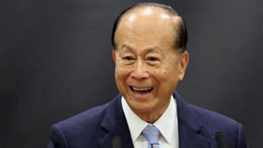 Hong Kong tycoon Li Ka-shing donates $128 million to support local business