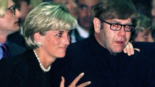 Elton John Says Mourning Over Death of Princess Diana "Got Out of Hand"