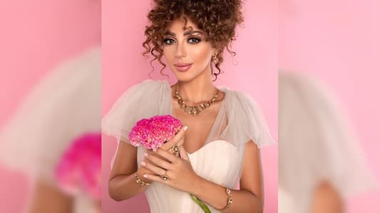 ميريام فارس تشارك في حملة التوعية من سرطان الثدي