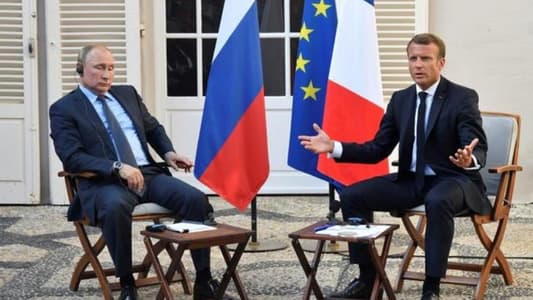 EU divisions over Russia mount as France, Germany seek peace in Ukraine