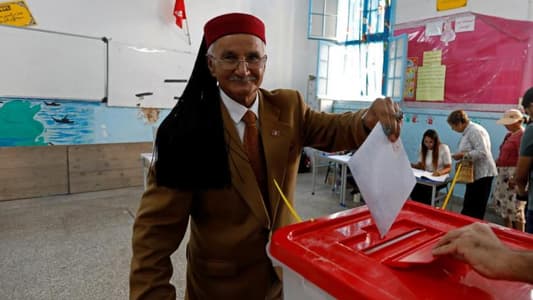 Tunisians vote in parliamentary election