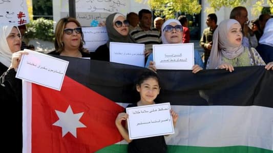 Jordan reaches deal with teachers union to end one-month strike