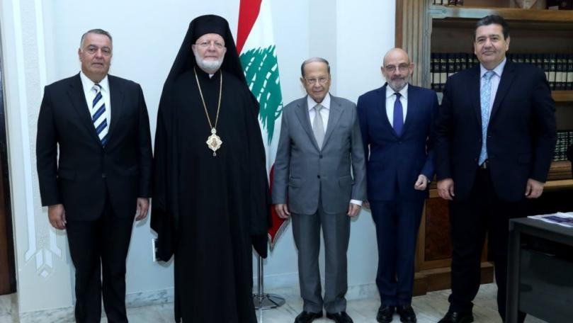 عون: لبنان سيخرج من ظروفه الصعبة وقادر على مواجهة الضغوط