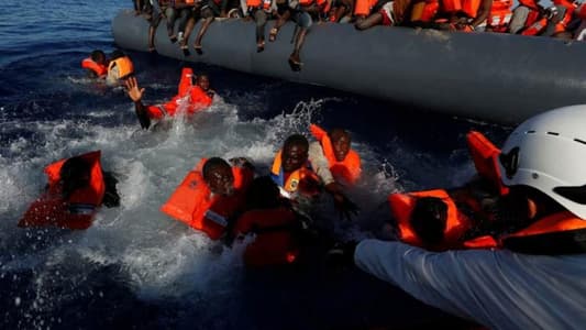 At least two die, 22 rescued from migrant boat off Sicily