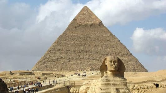 This Is How the Egyptian Pyramids Were Built