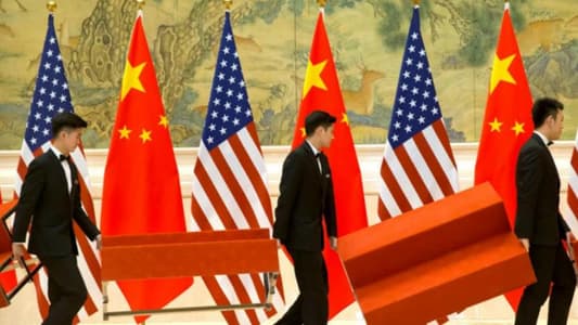 China, asked about U.S. blacklisting of Chinese firms, says will protect its sovereign security