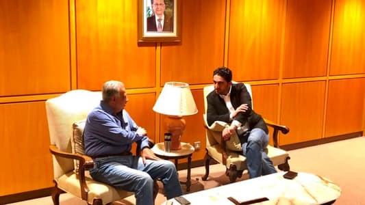 Arslan flies to Moscow for talks with Russian officials