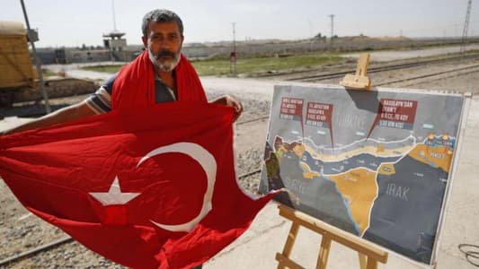مؤشرات العملية التركية شرق الفرات