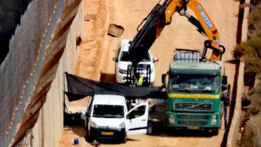 Israel resumes constructions off Adaisseh