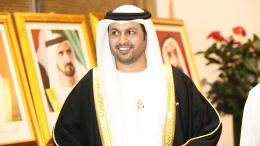 الشامسي: العلاقة بين لبنان والإمارات تؤسس لمرحلة جديدة مبشرة بالخير