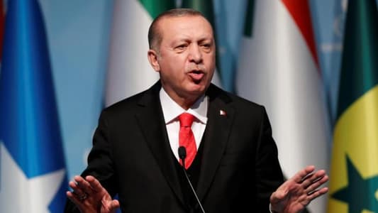 أردوغان: العملية في شمال شرق سوريا تهدف إلى الإسهام في وحدة أراضي سوريا