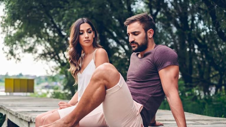 How to Deal With an Emotionally Reactive Partner, According to Experts 