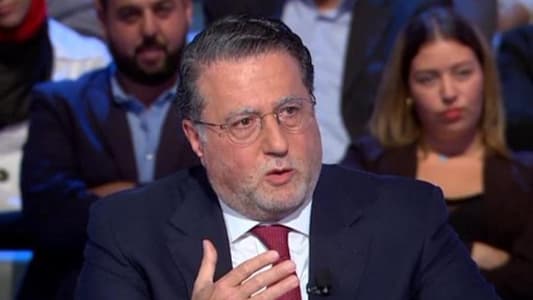 Choucair to MTV: What former minister Sehnaoui did was opening the door of waste in the telecommunications sector; I have the numbers to prove it, especially in terms of surplus employees and fictional salaries