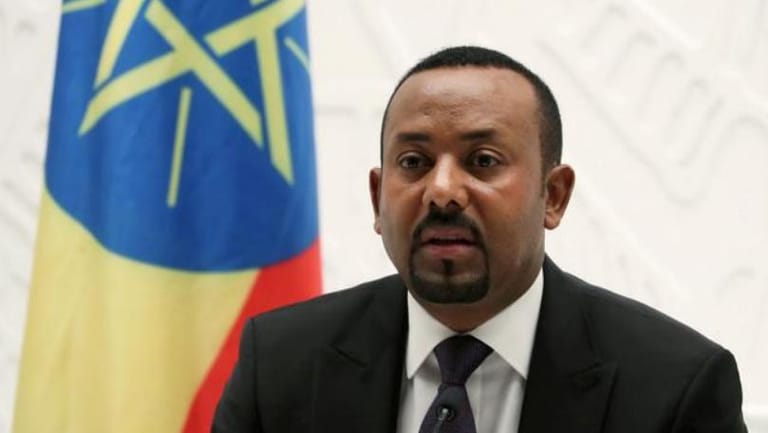 Ethiopia's Abiy wins Nobel Peace Prize for ending Eritrea standoff