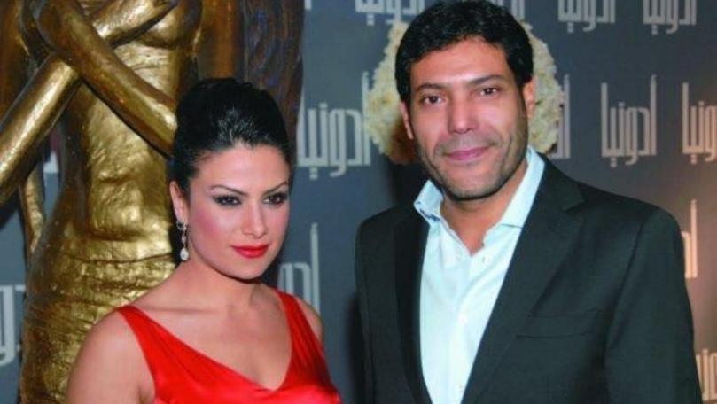 صبا مبارك تنعي طليقها المخرج الراحل شوقي الماجري 