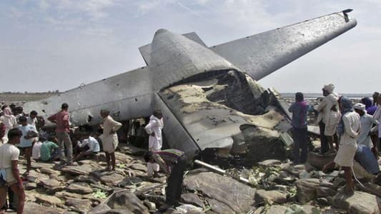 Cargo plane crashes in Congo with presidential staff on board