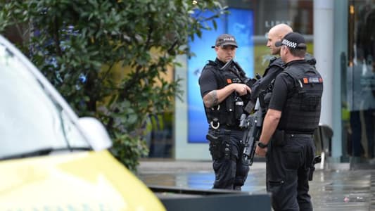 Police treat stabbings at UK shopping mall as terrorism incident