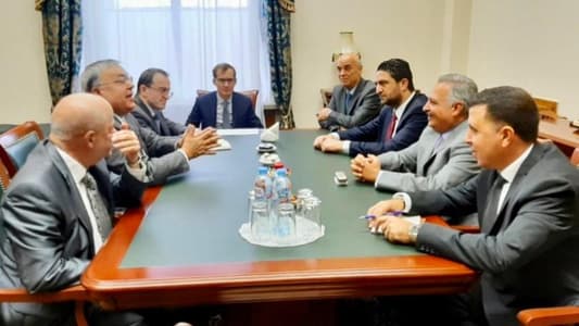 Arslan, Vershinin meet in Moscow