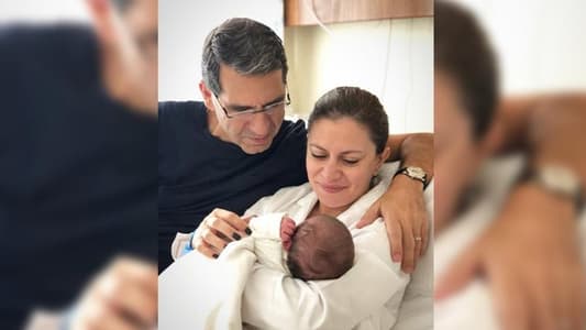 الوزيرة تستقبل مولودتها: رح كمّل الشغل لنضوّي كل لبنان