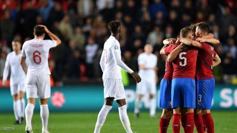 منتخب "الأسود الثلاثة" يتلقى خسارته الأولى بتصفيات "يورو 2020"