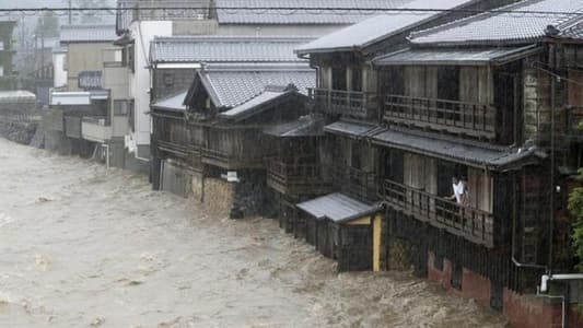Two killed as fierce typhoon hits Tokyo, millions told to evacuate
