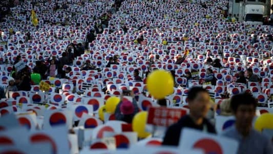 فضيحة فساد تحرّك الشارع في كوريا الجنوبية