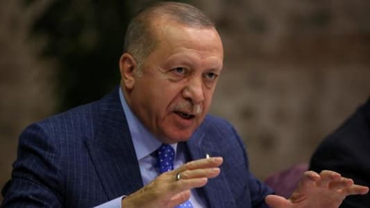 Erdogan says reports of escaped Islamic State prisoners 'disinformation': Anadolu