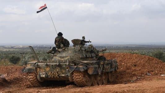 سانا: الجيش السوري يرسل قوات إلى شمال البلاد "لمواجهة العدوان التركي" 