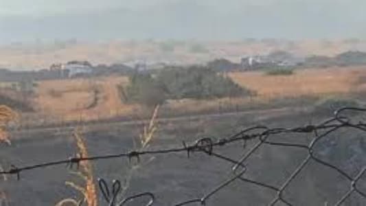 Israeli forces resume excavation activities facing Wazzani parks