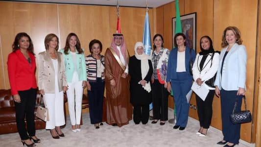 Interior Minister from ESCWA pushes for strong women participation in municipal elections