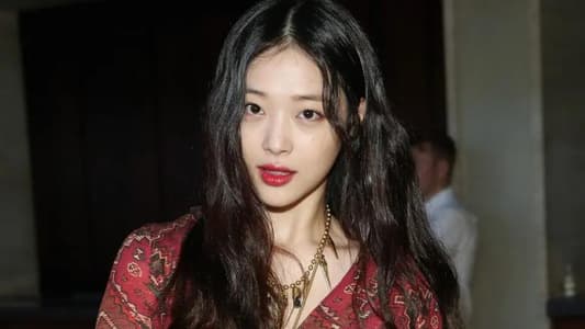 K-Pop Star and Former F(X) Singer Sulli Found Dead at Home, Aged 25
