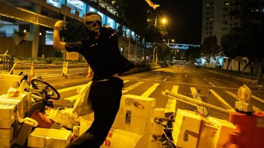 Hong Kong gears up for pro-democracy rally after latest weekend of unrest