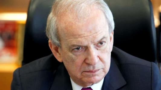 Former Minister Marwan Hamade to MTV: Gebran Bassil had better go to Damascus and stay there