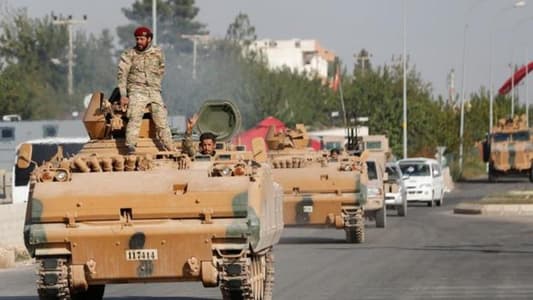 Syrian army to deploy along Turkish border in deal with Kurdish-led forces